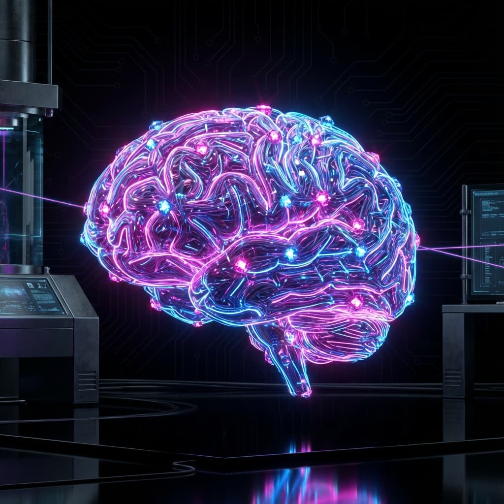 Artificial Intelligence & Machine Learning